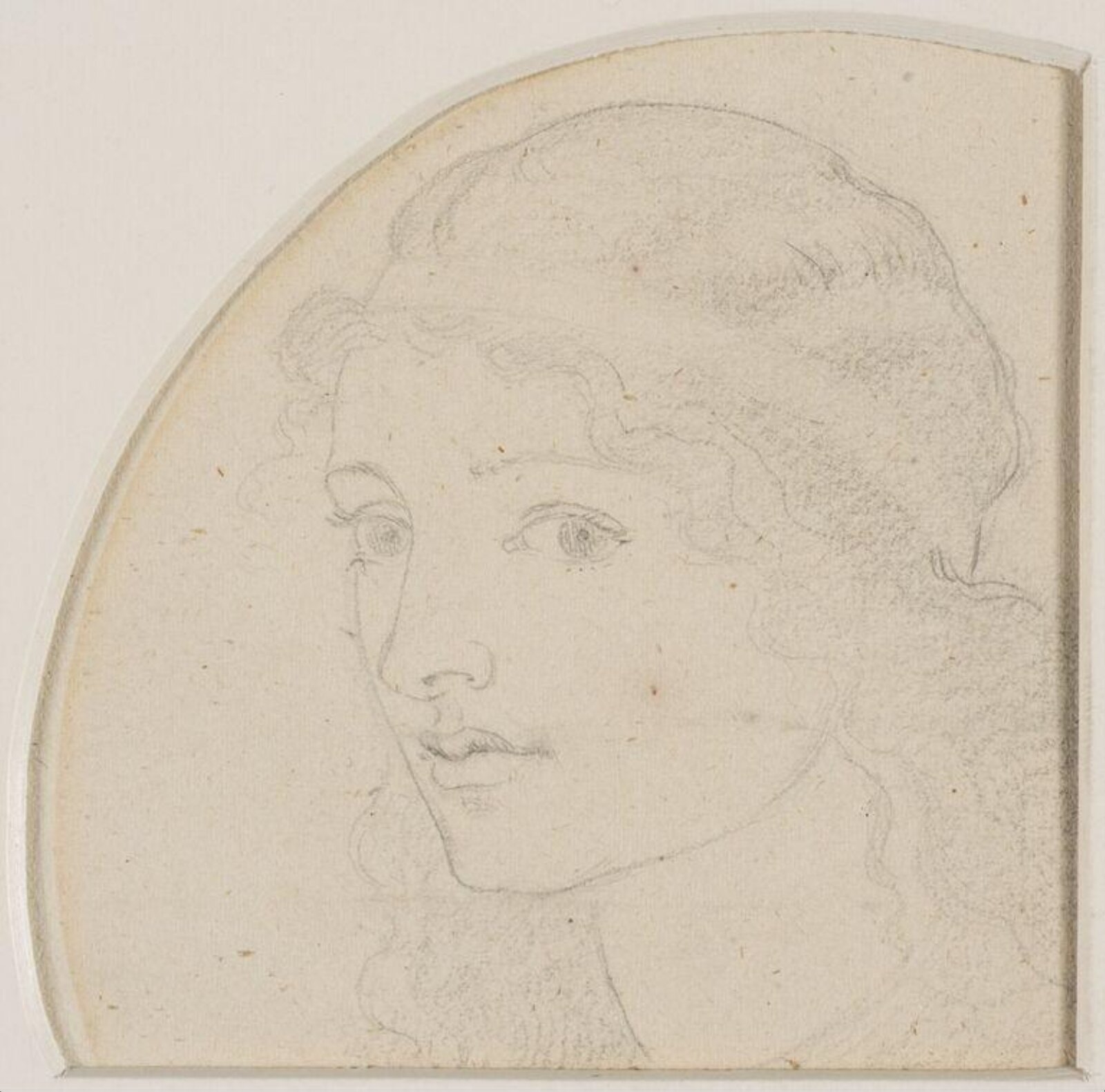 Drawing, Frederick Smallfield, 19/06/1867