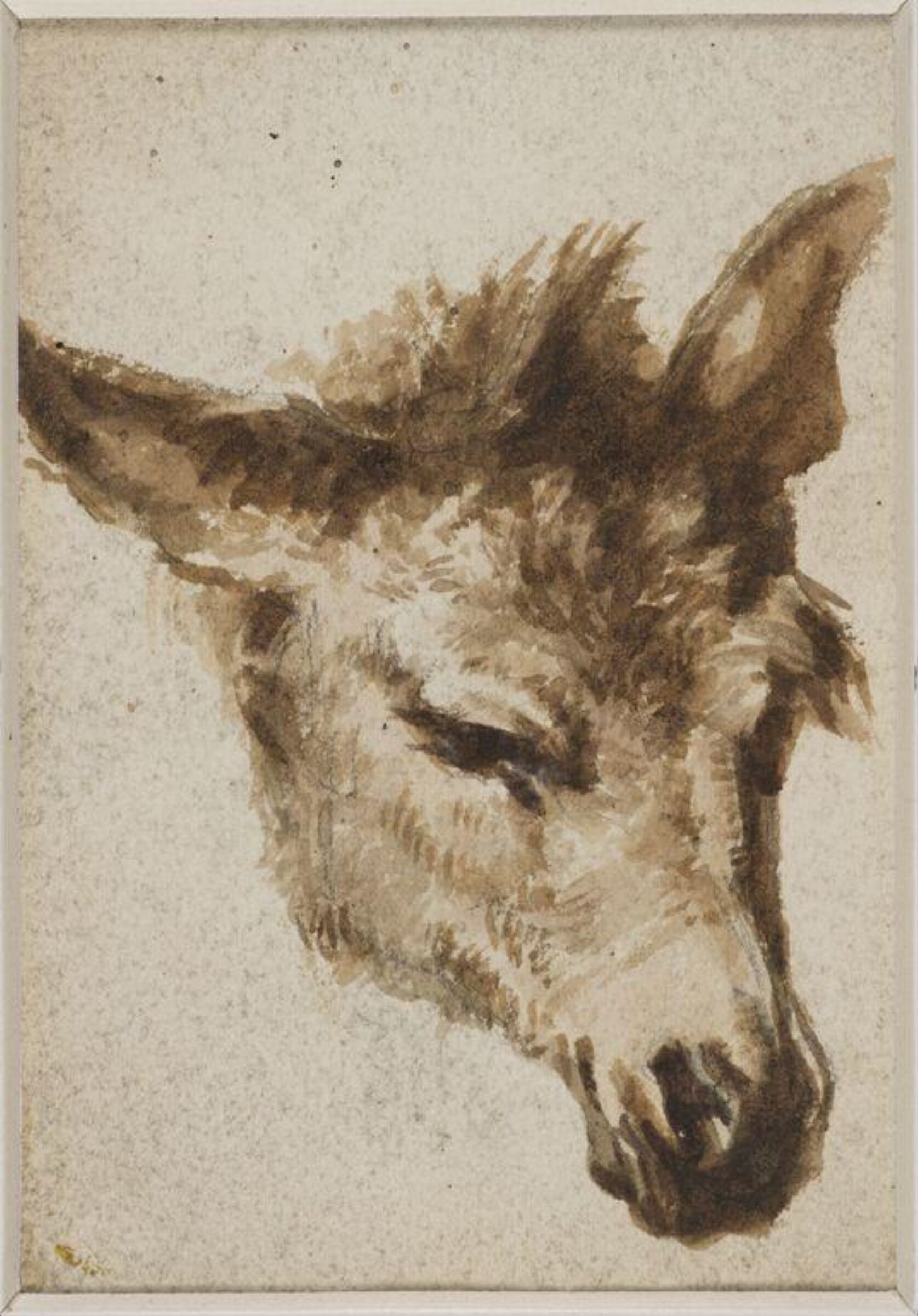Drawing, W. Holmes Sullivan, c. 1856-1908