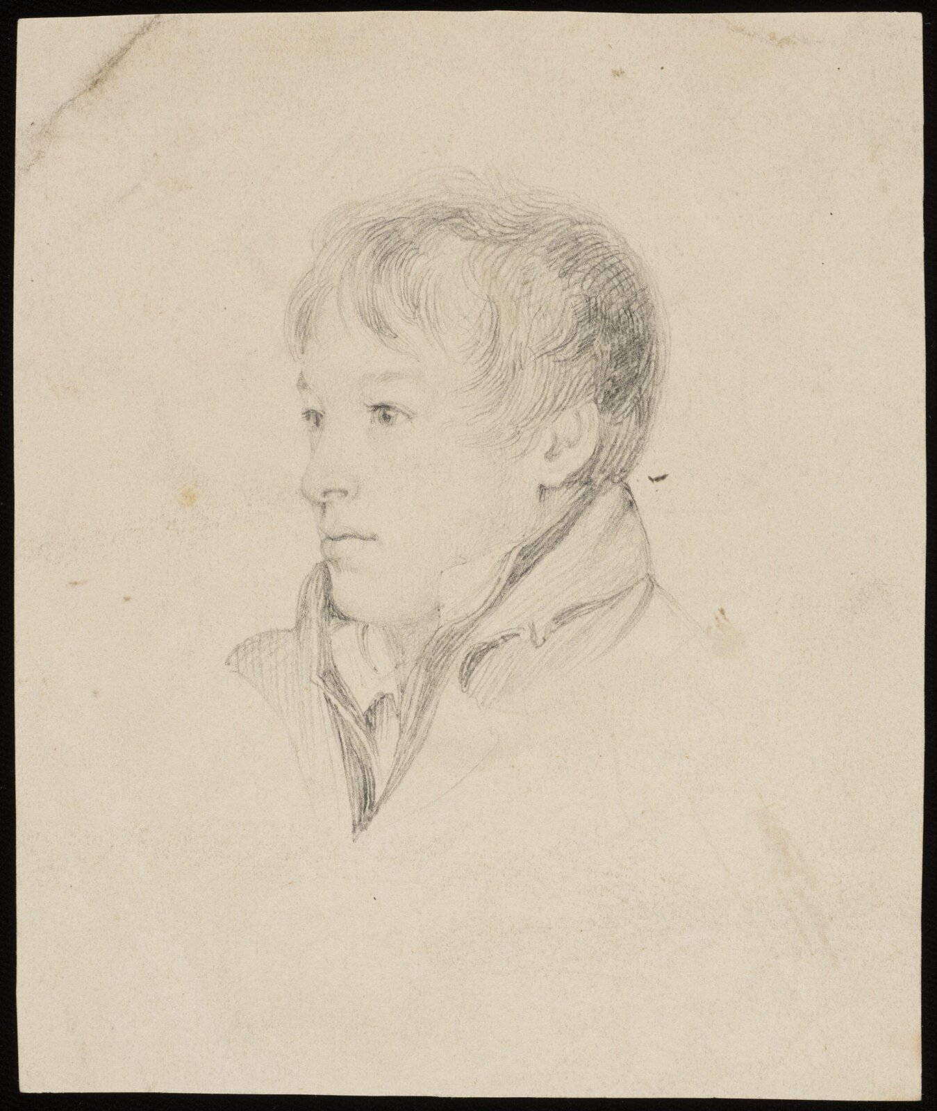 Drawing, Thomas Stothard, ca. 1815