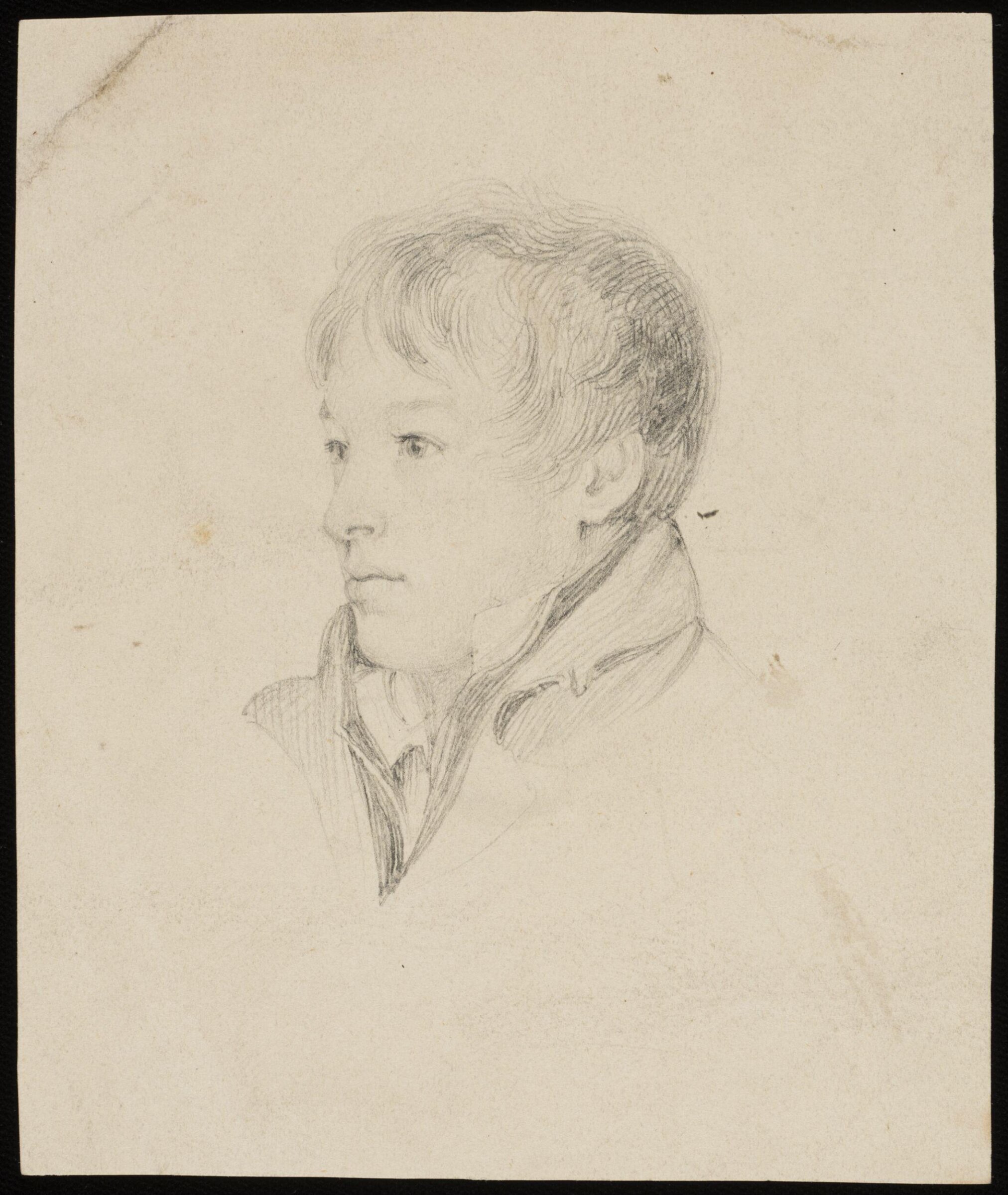 Drawing, Thomas Stothard, ca. 1815