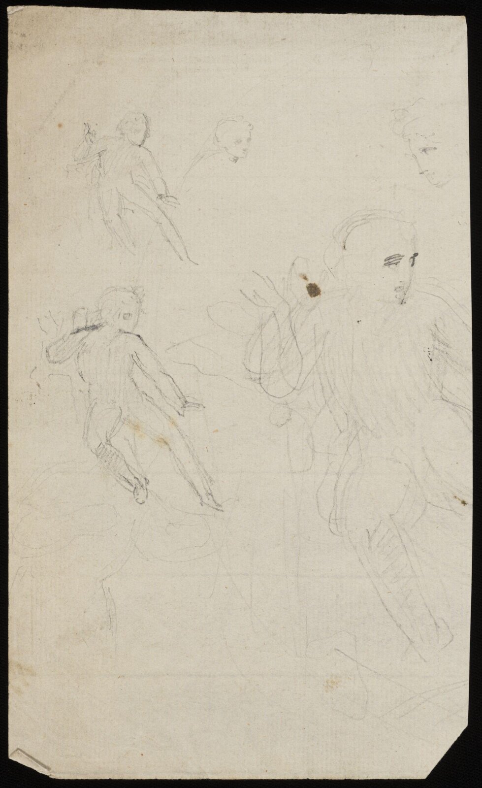 Drawing, Thomas Stothard, ca. 1815