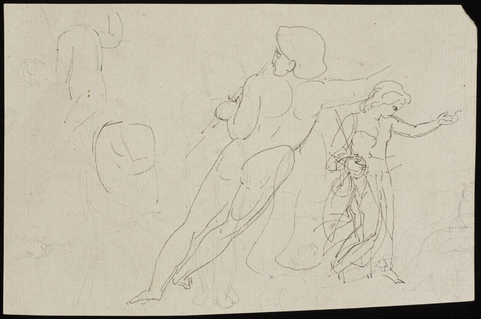 Drawing, Thomas Stothard, ca. 1815