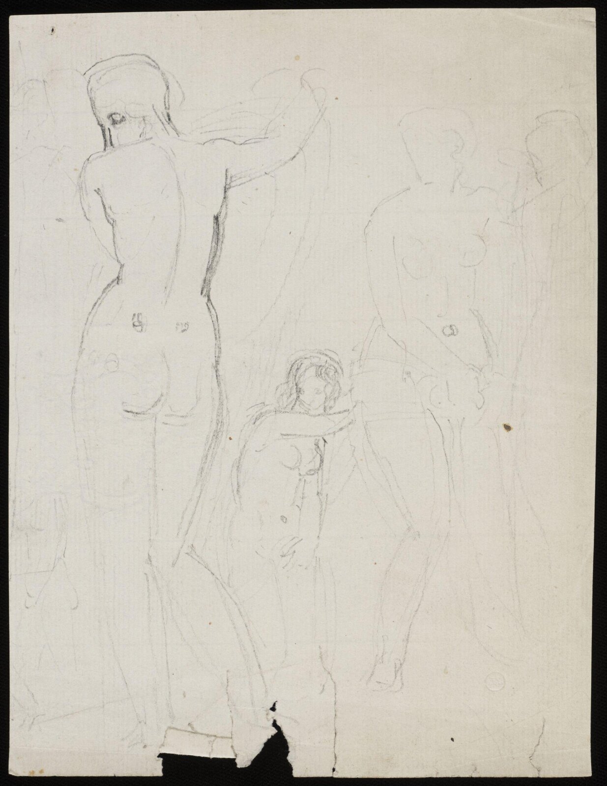 Drawing, Thomas Stothard, ca. 1815
