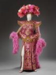 Costume worn by Danny La Rue as Widow Twankey in Aladdin thumbnail 2