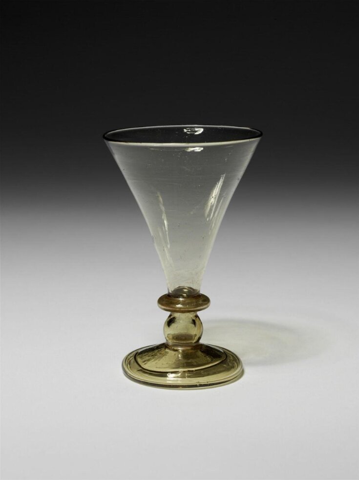 Wine Glass V&A Explore The Collections