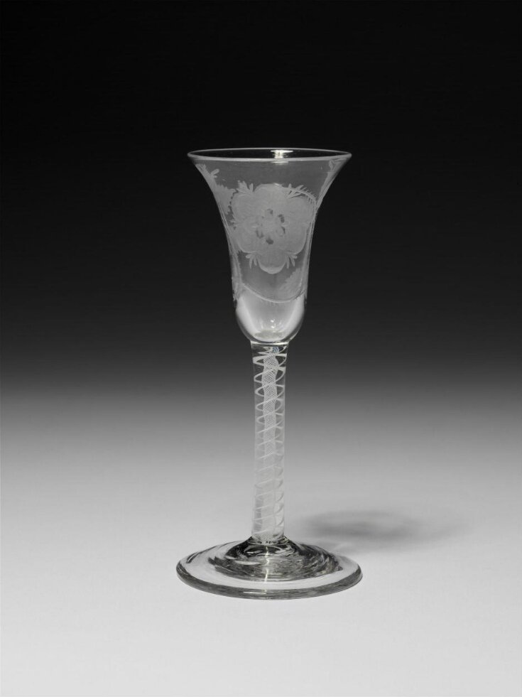 Wine Glass top image