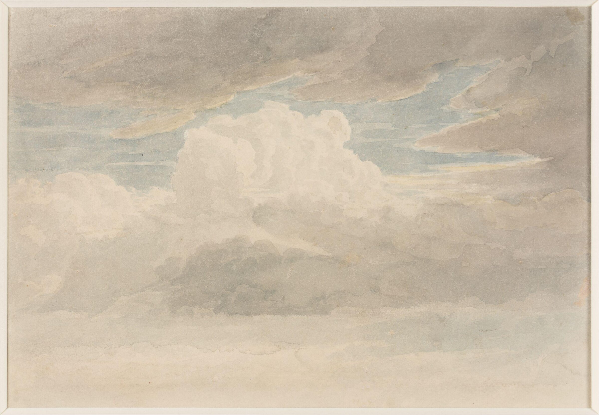 Drawing, William Fleetwood Varley, ca. early 19th century