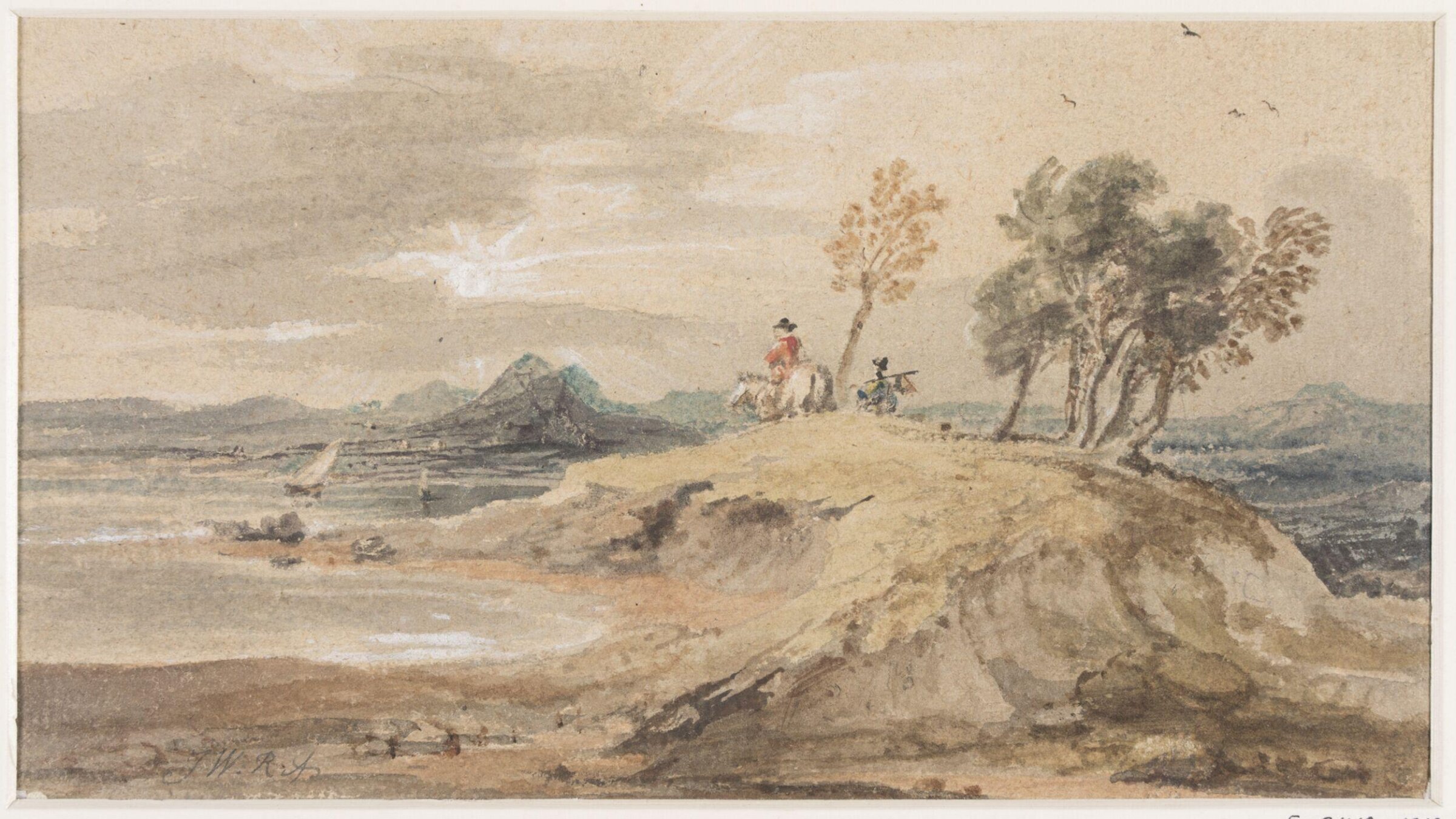 Drawing, Ward