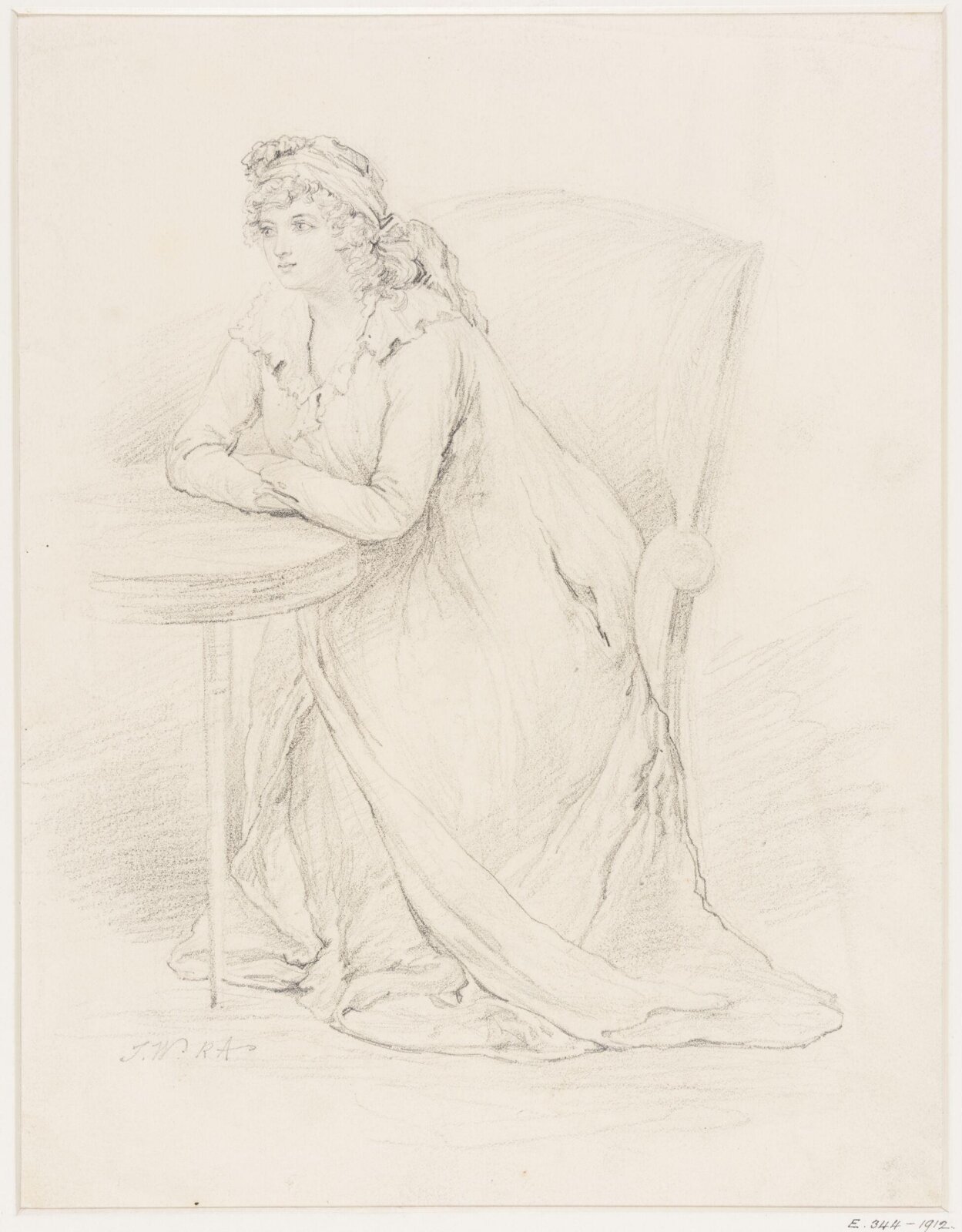 Drawing, Ward