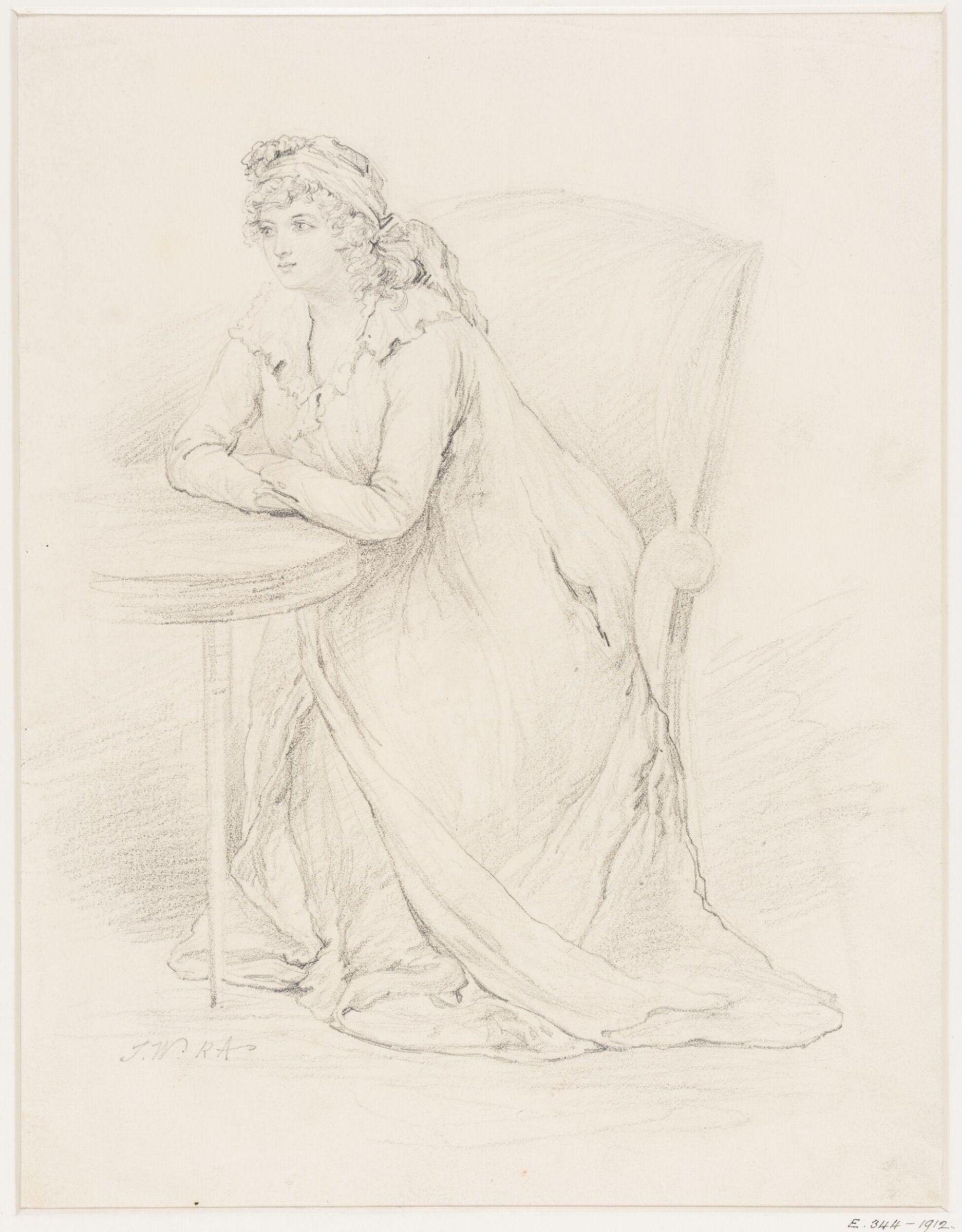 Drawing, Ward
