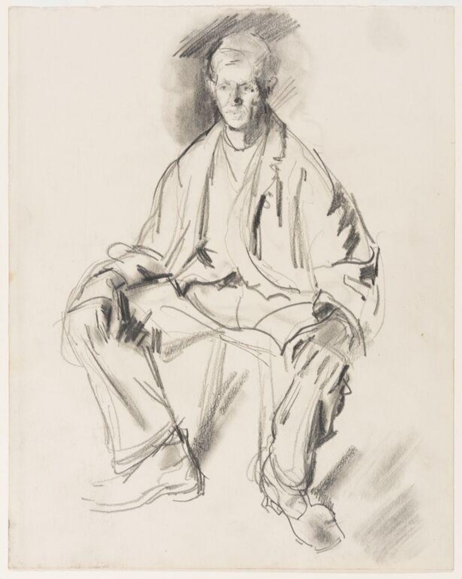 Drawing, Tonks, ca. 1900-1930