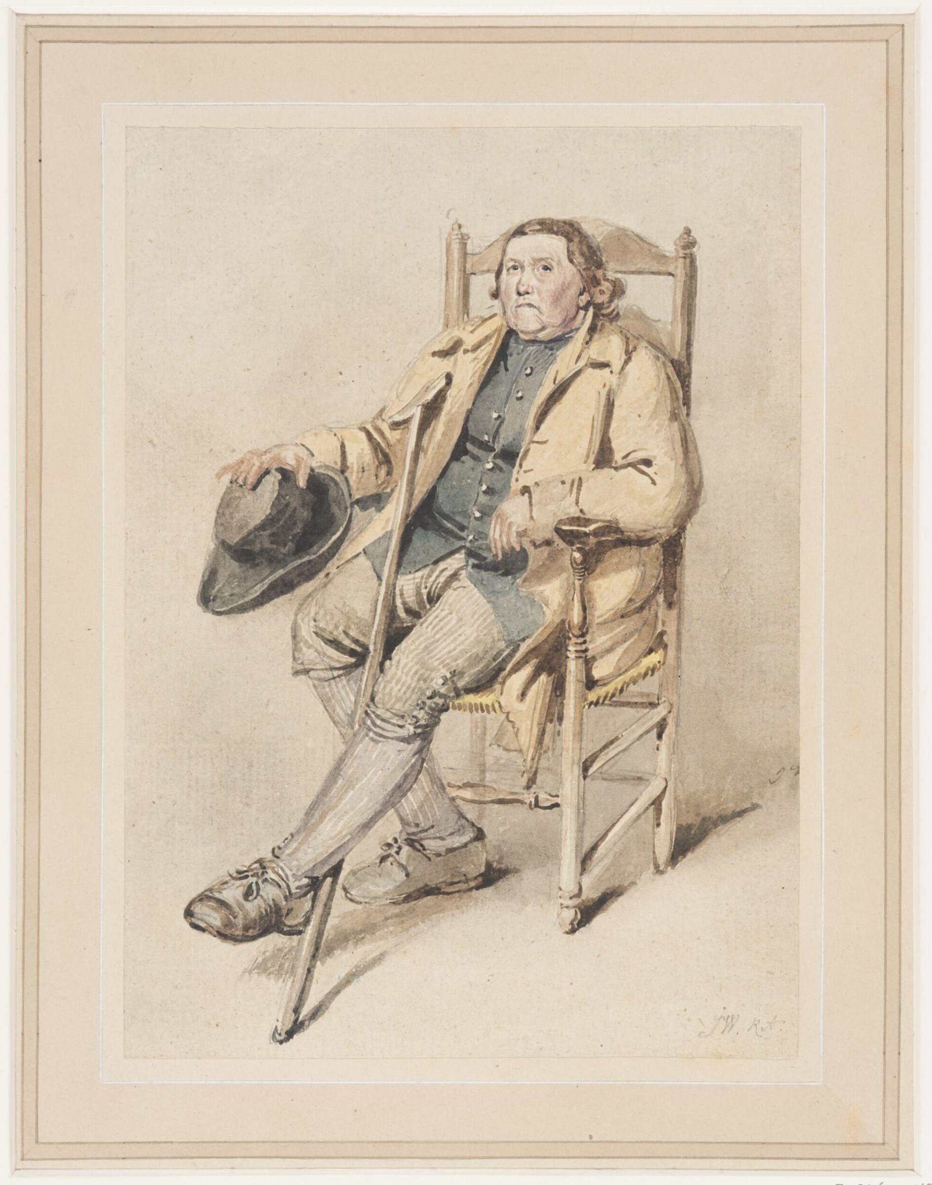 Drawing, Ward