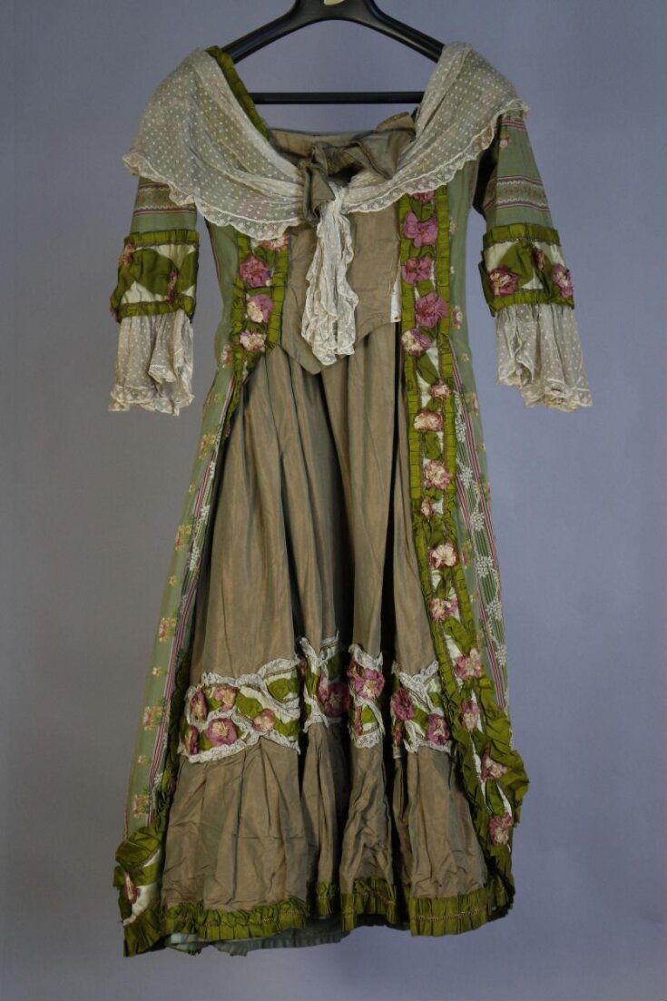 Theatre Costume | Wilhelm | V&A Explore The Collections