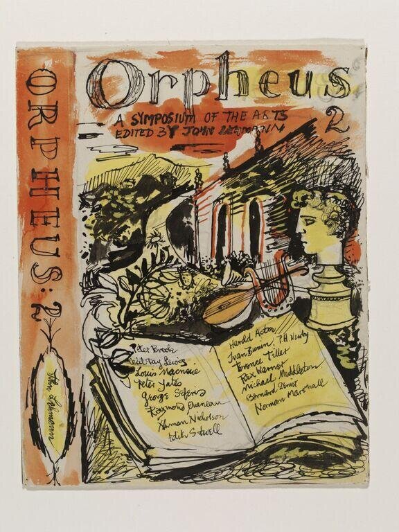 Orpheus, a Symposium of the Arts