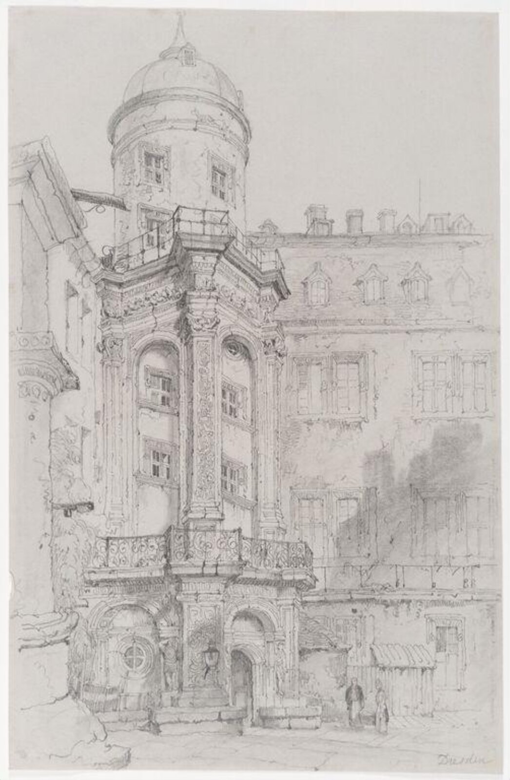 Zwinger Palace