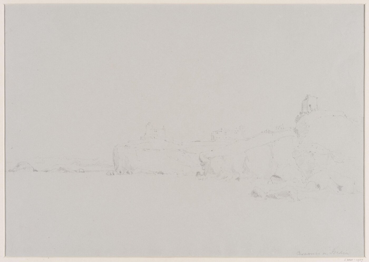 Samuel Prout, Drawing