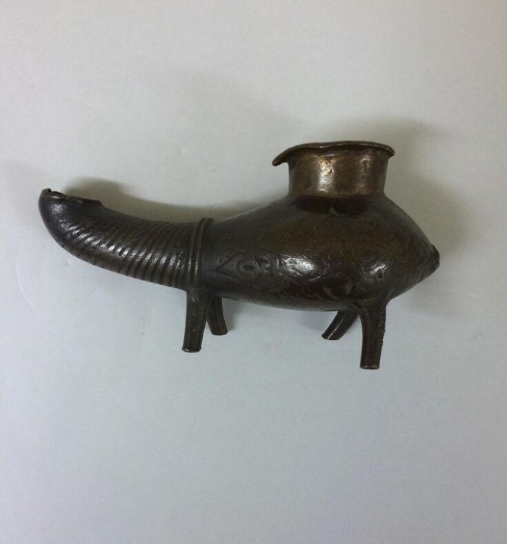 Oil Lamp top image