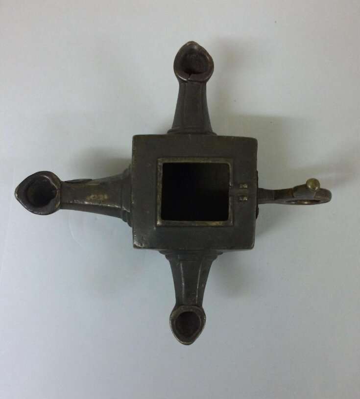 Oil Lamp top image