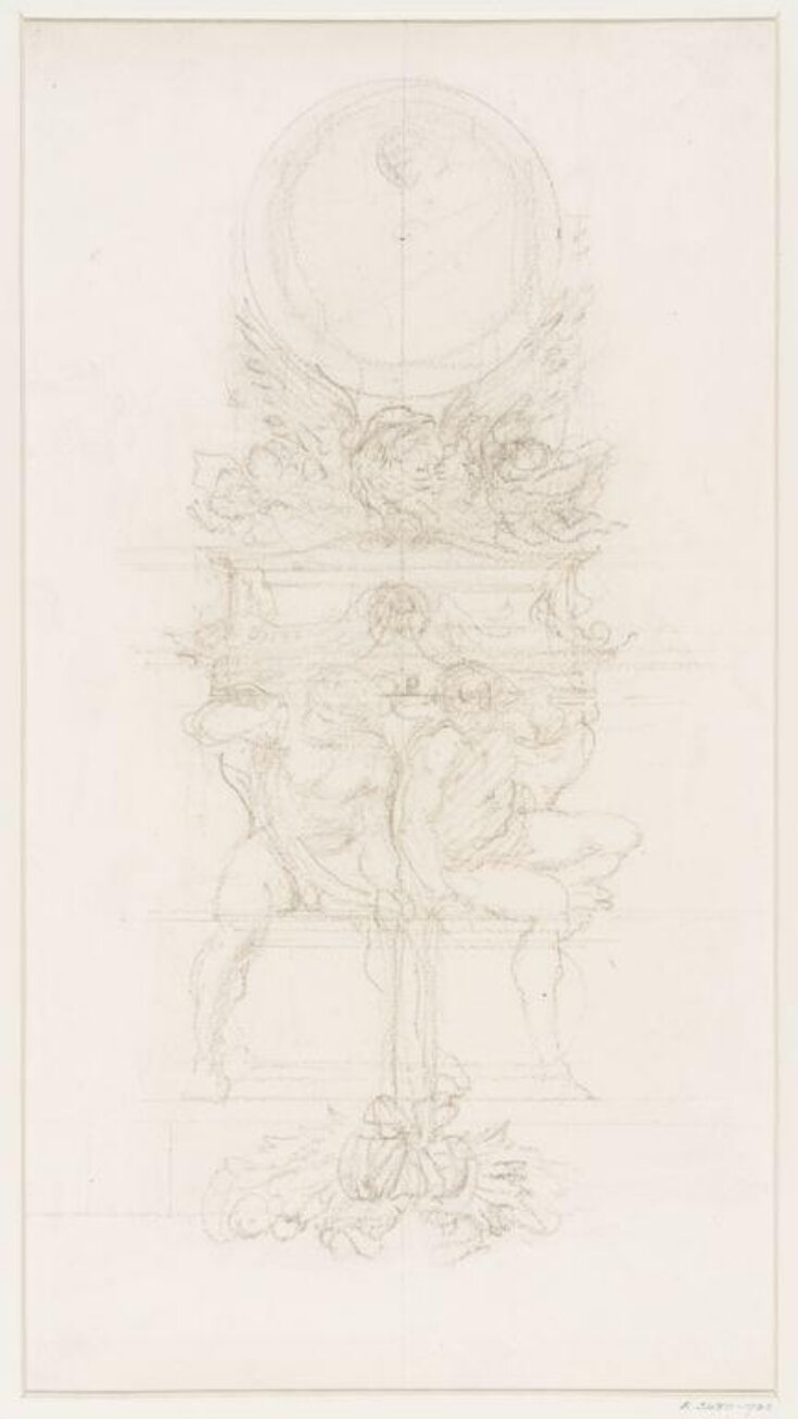 Design for a monument top image