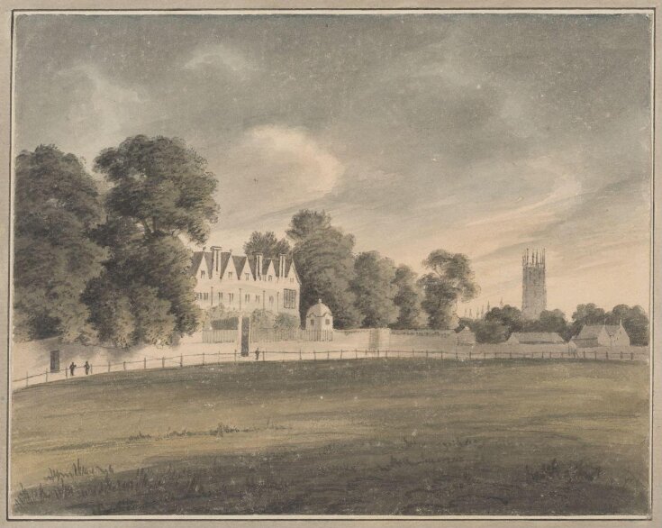 Merton College, Oxford top image