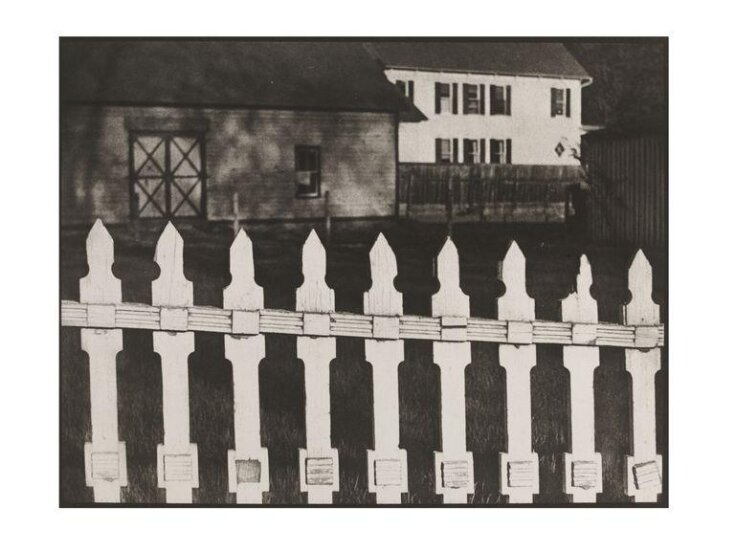 The White Fence, Port Kent, New York top image