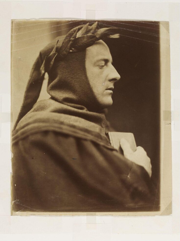 John Everett Millais as Dante top image