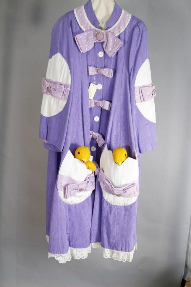 Costume worn by Danne La Rue as Mother Goose top image