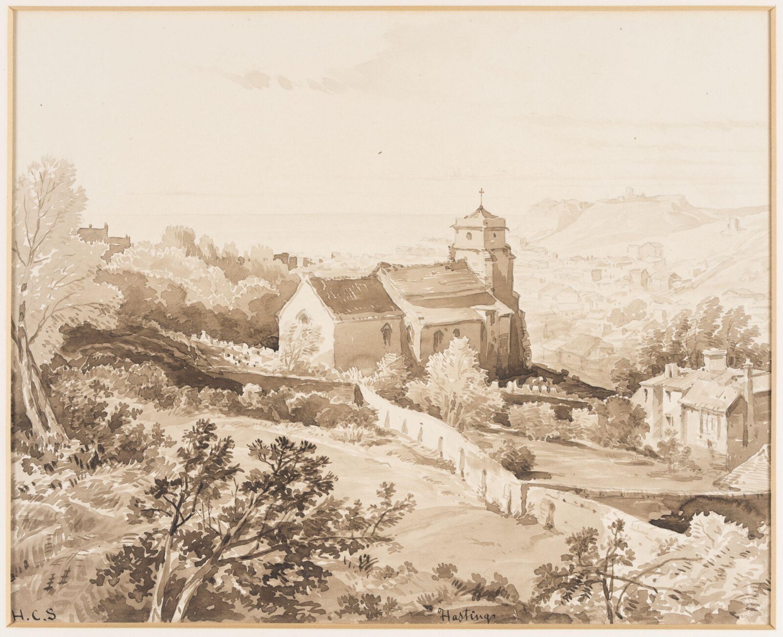 Hastings, Henry Courtney Selous