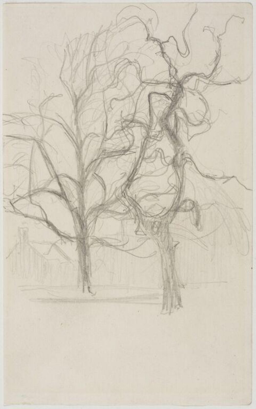 The Cam, Victor Pasmore, 1908