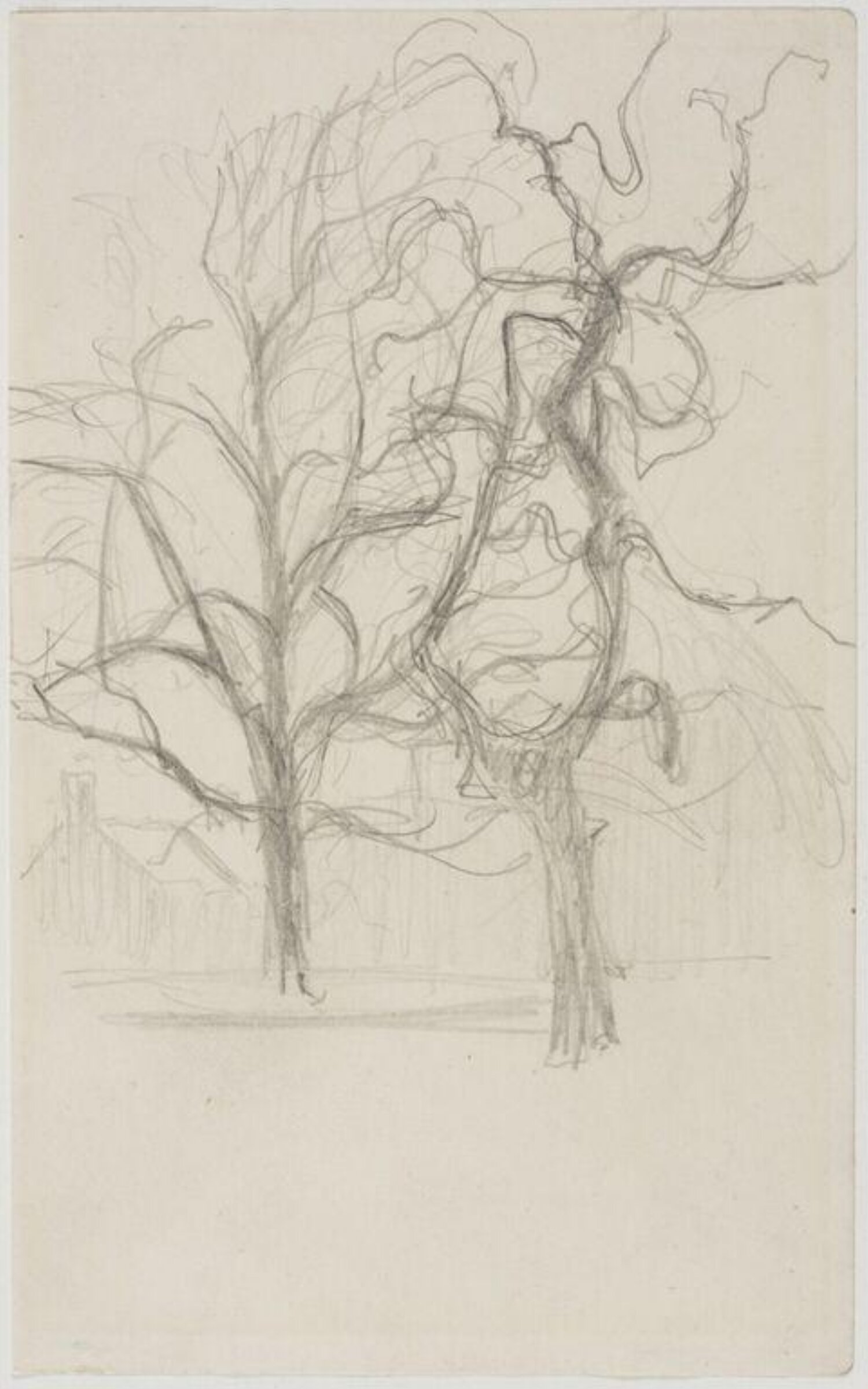 The Cam, Victor Pasmore, 1908