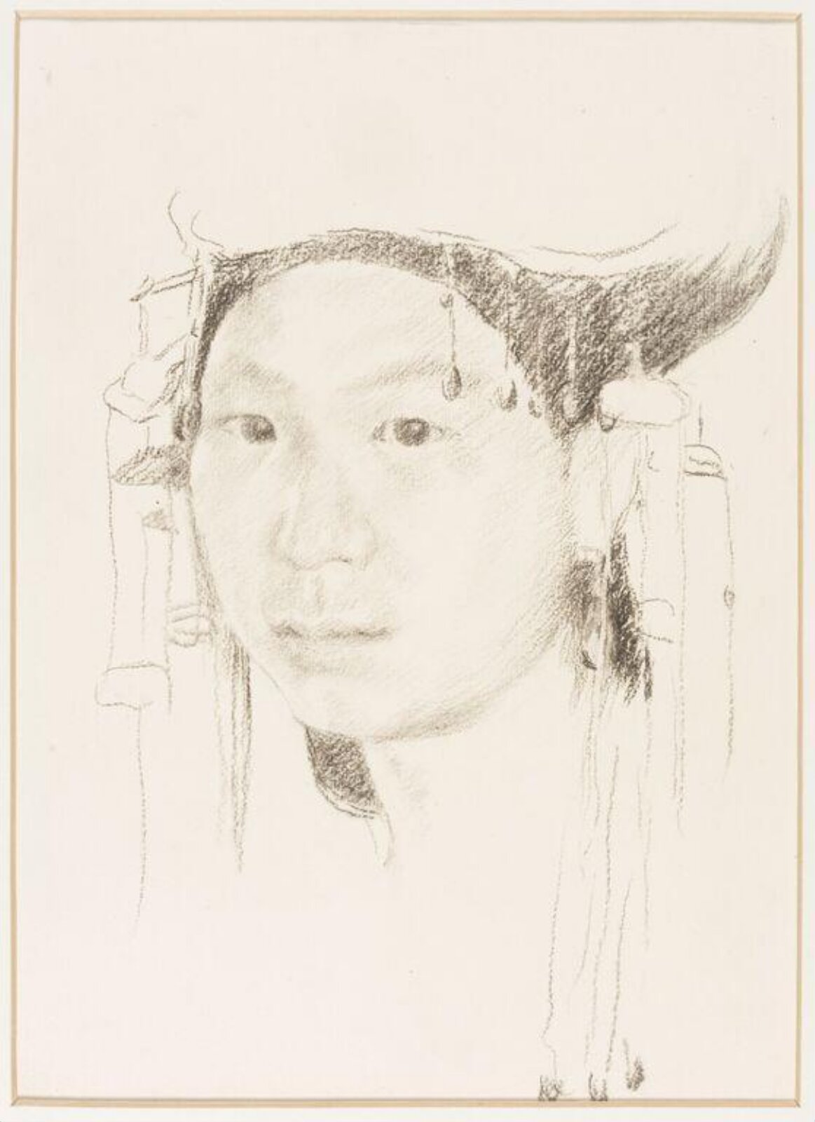 Drawing, William Newenham Montague Orpen