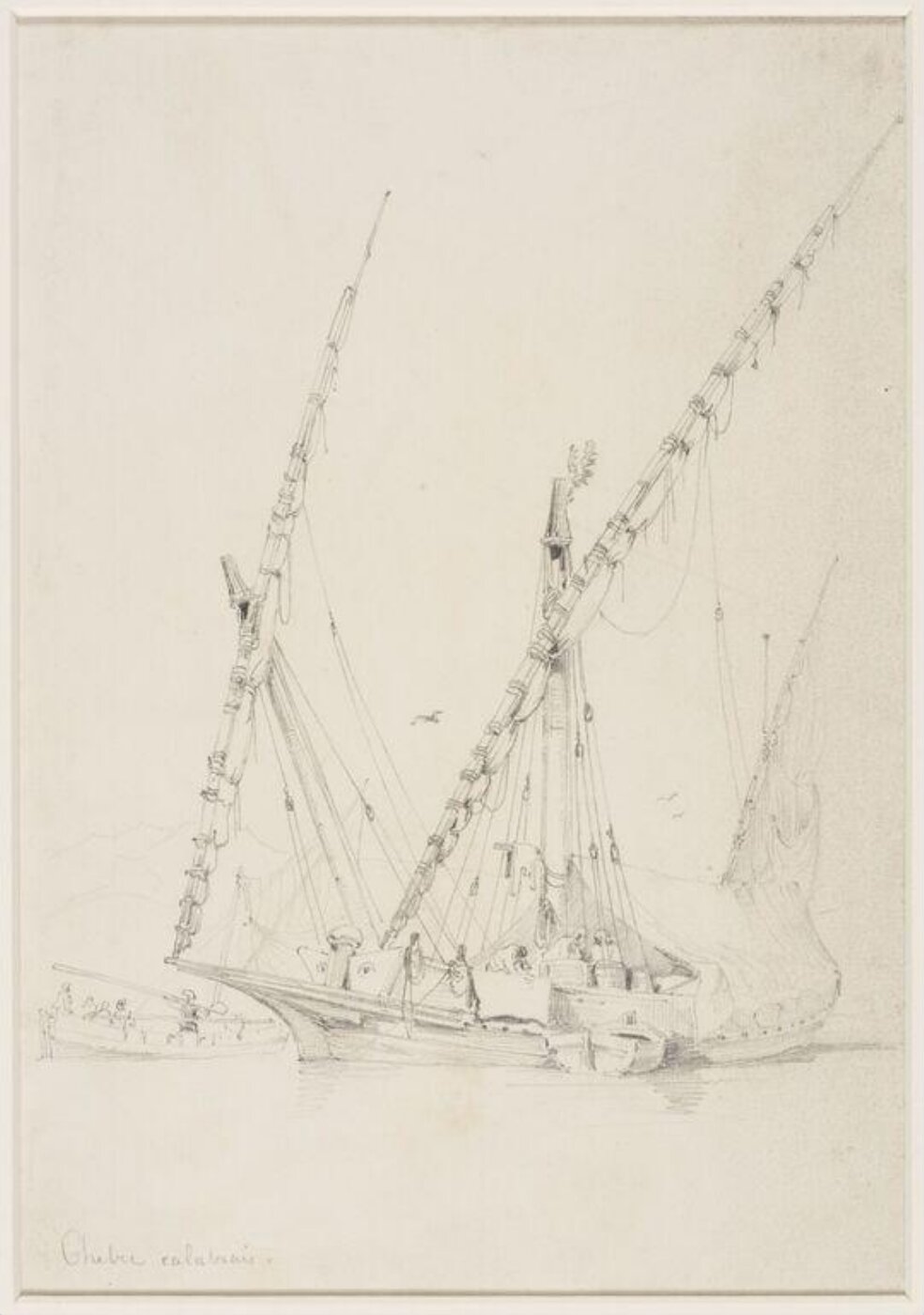 unknown, Sailing Vessels