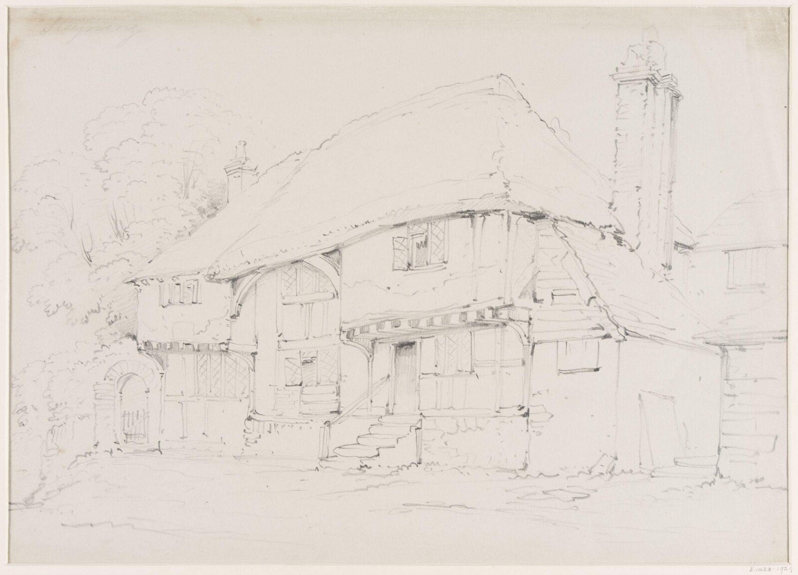 Steyning, William Page, 1816-1860