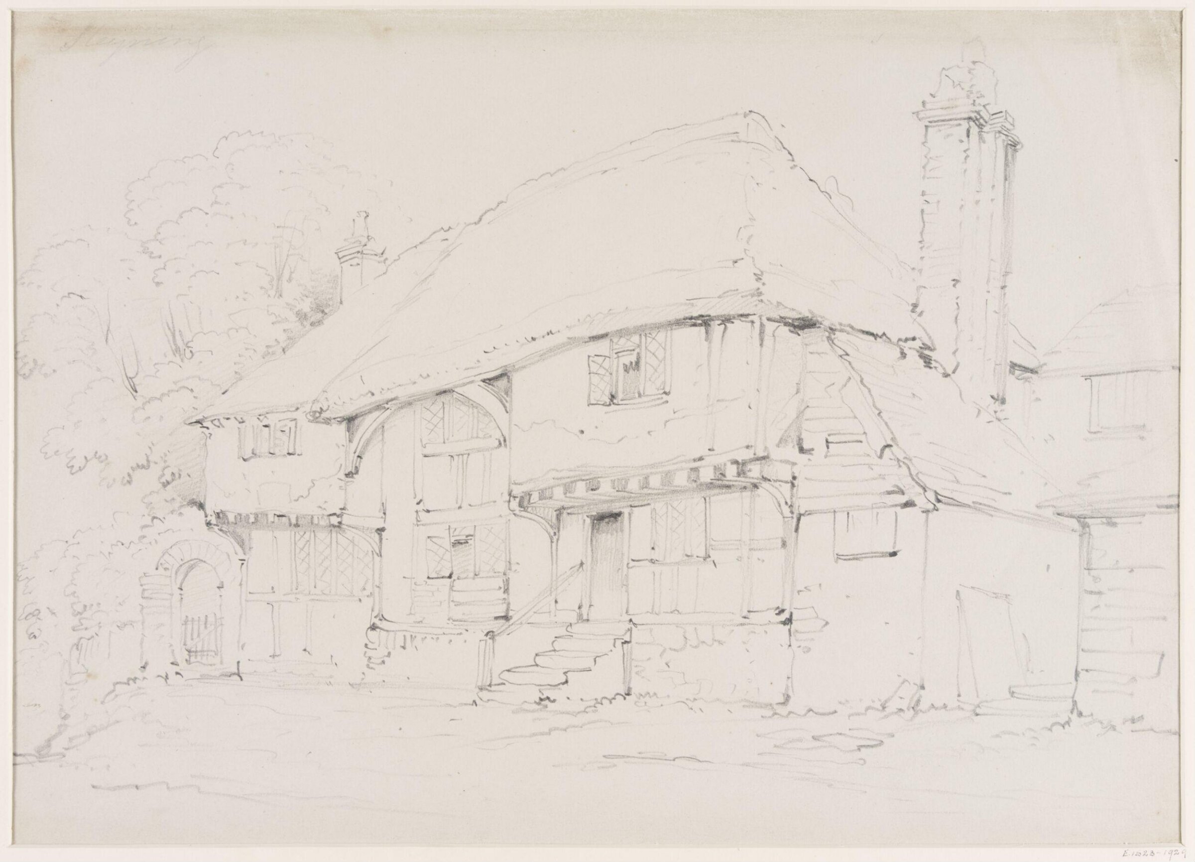 Steyning, William Page, 1816-1860