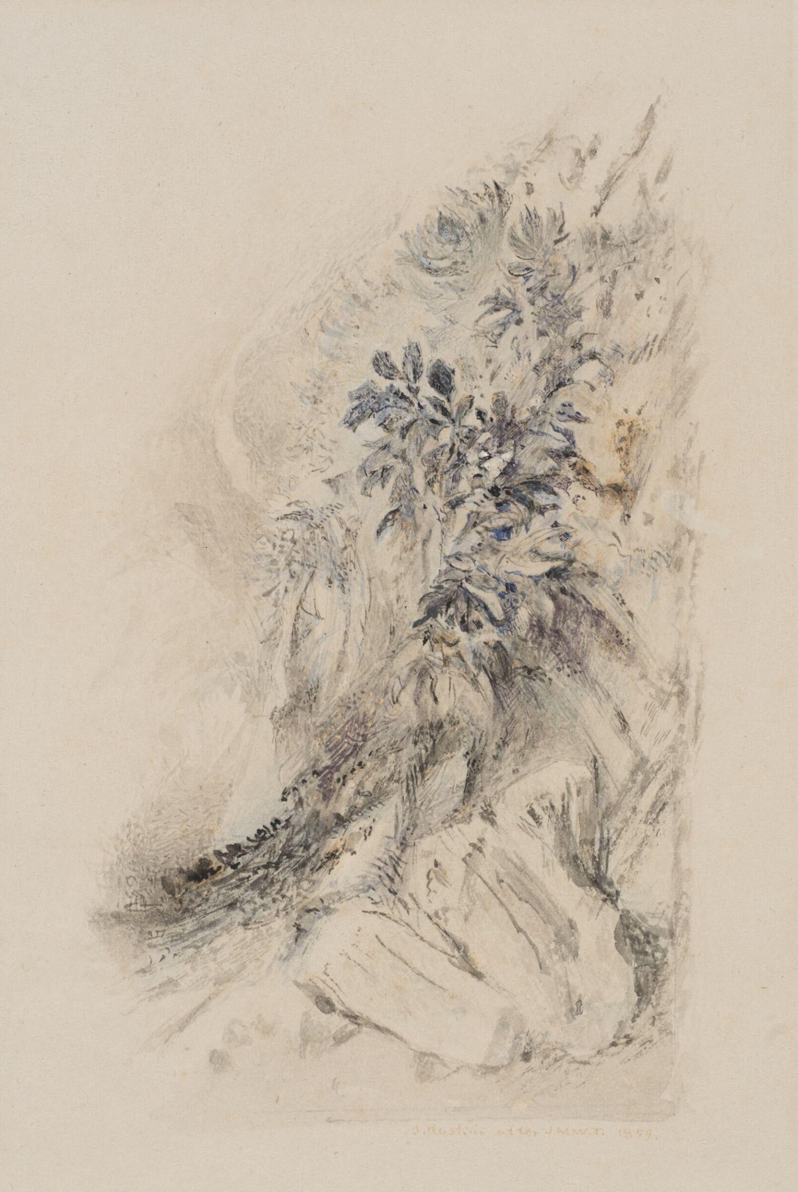 By the Way-side, John Ruskin, 1859