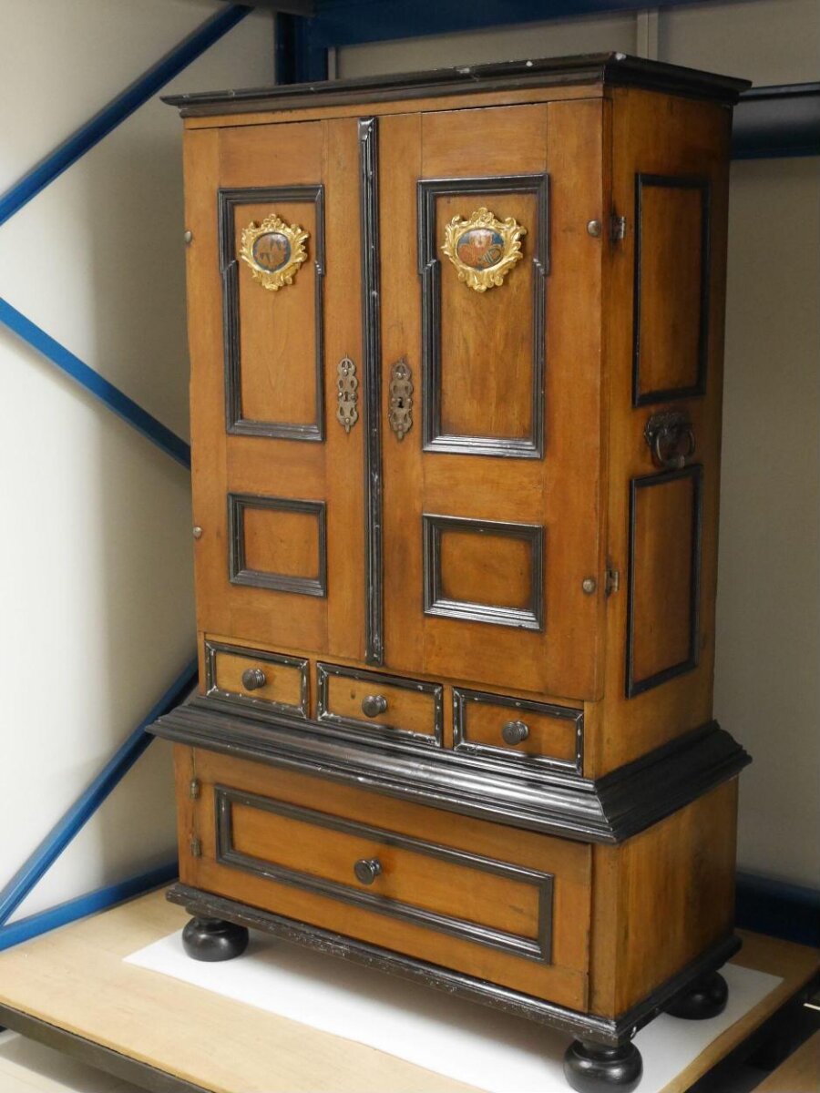 Cabinet, Unknown · 1600-1700 · Italy