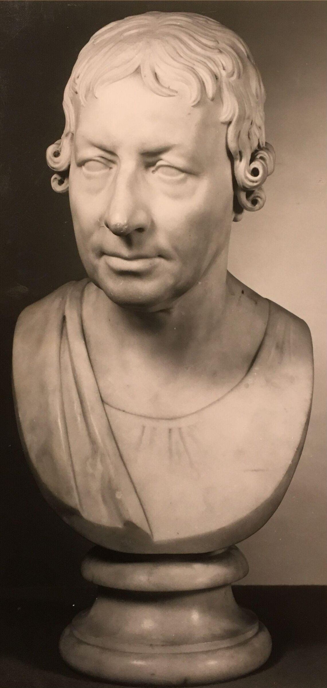 Sir Archibald Macdonald, Sir Francis Chantrey, 1818