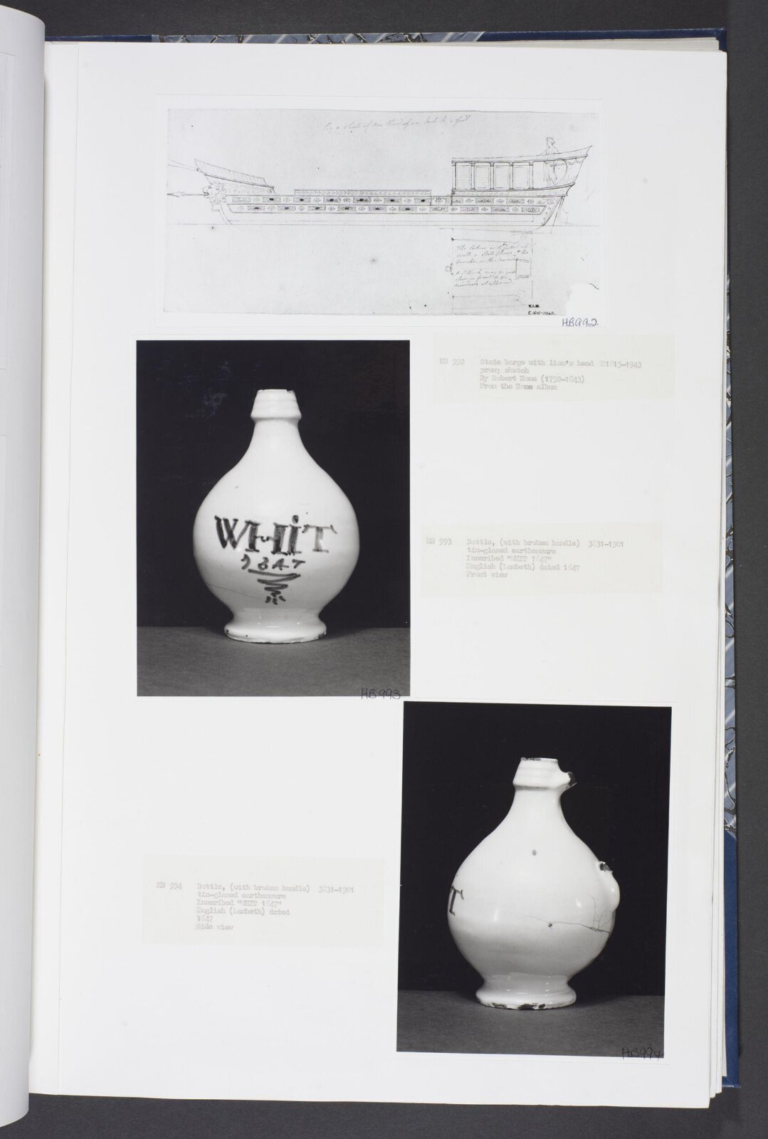 Drawing, Robert Home, c. first quarter 19th century