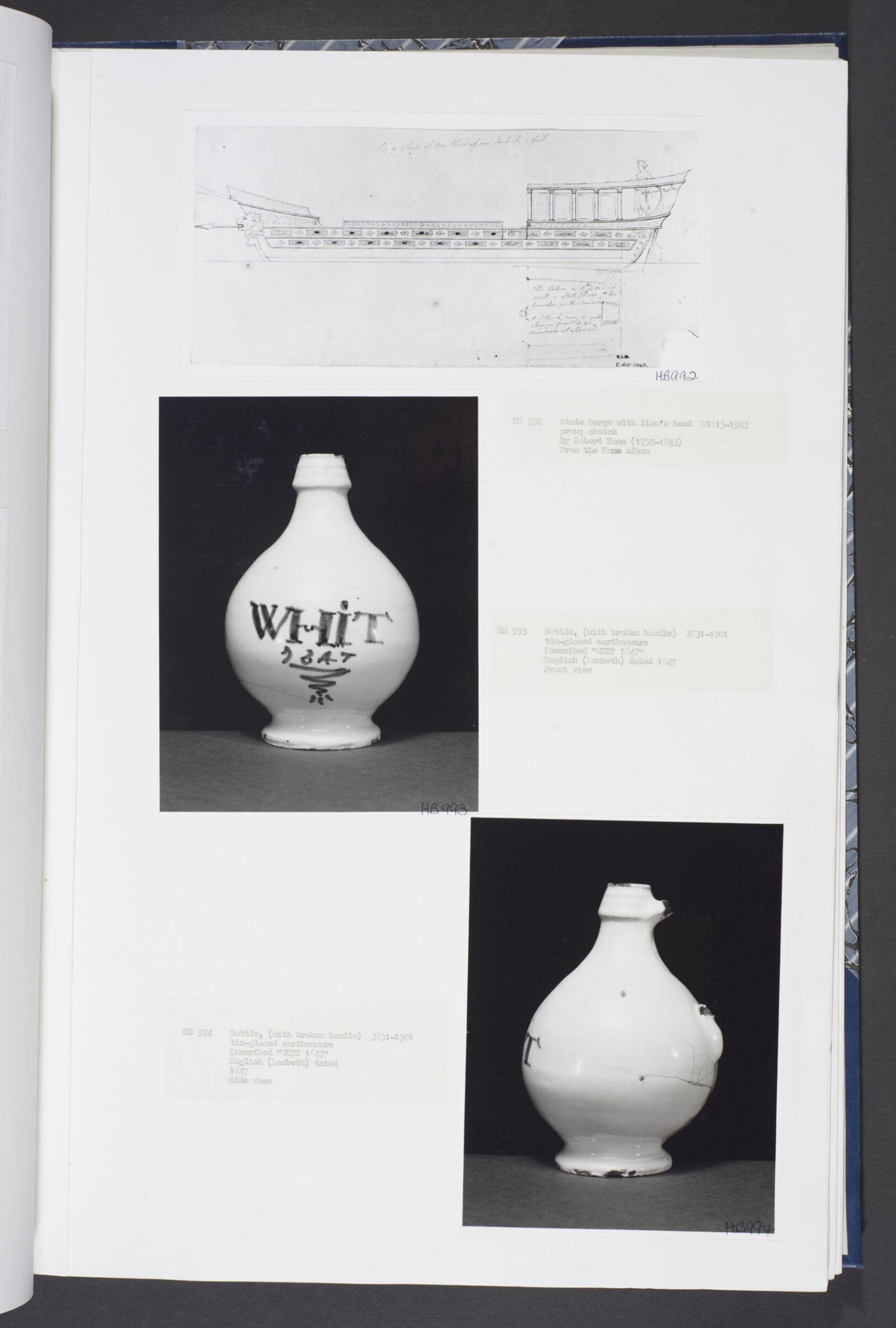 Drawing, Robert Home, c. first quarter 19th century