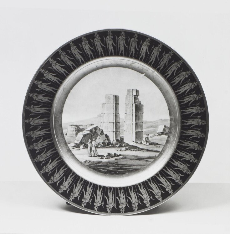 Plate top image