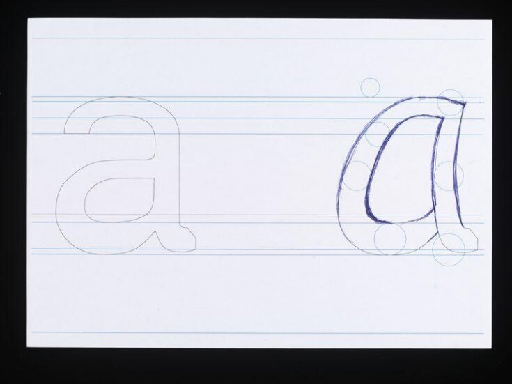 Design for Dyslexie Font image