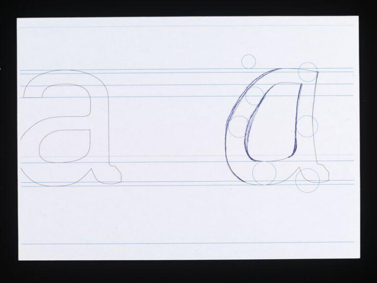 Design for Dyslexie Font image