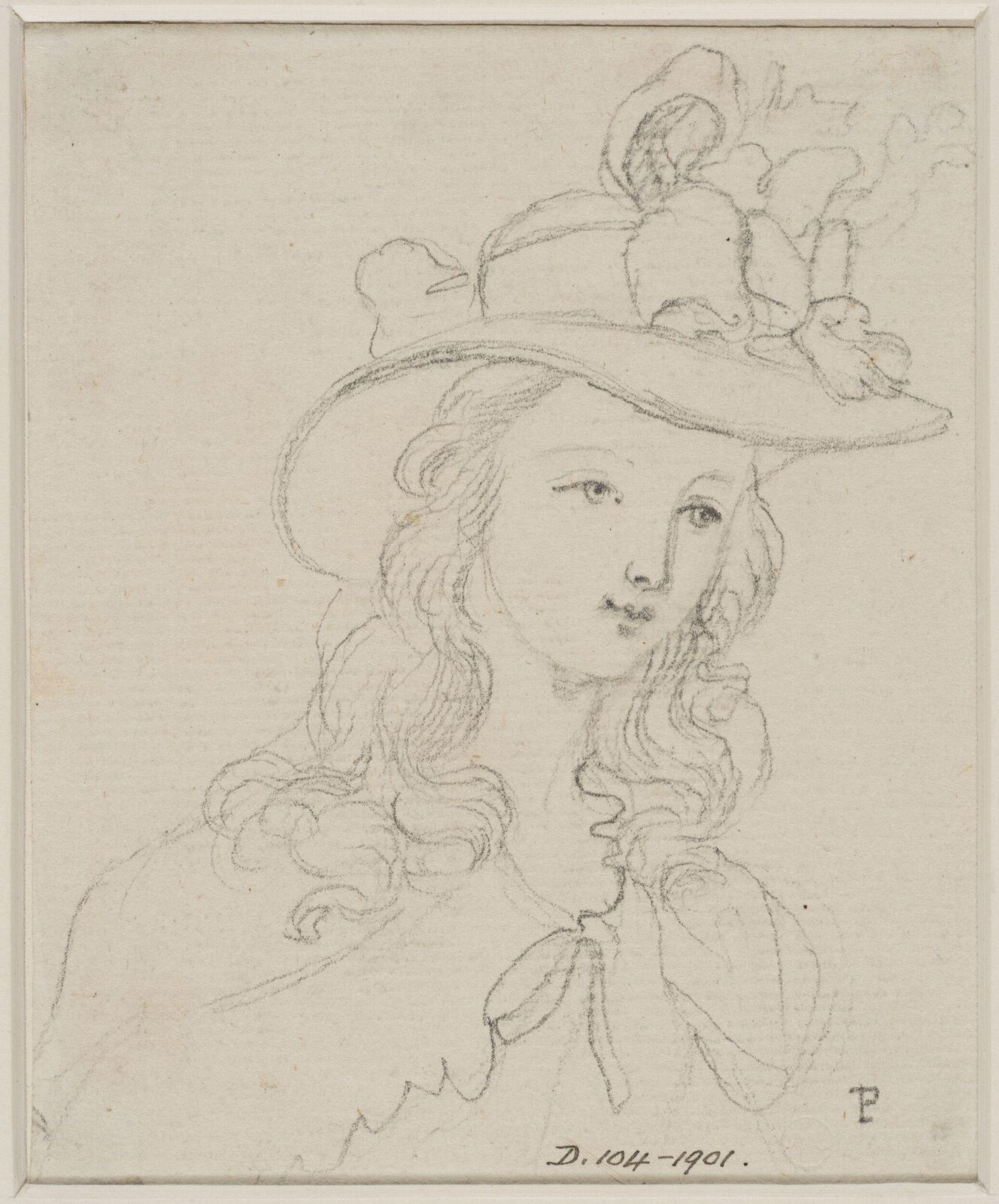 Drawing, Paul Sandby, c. late 18th century