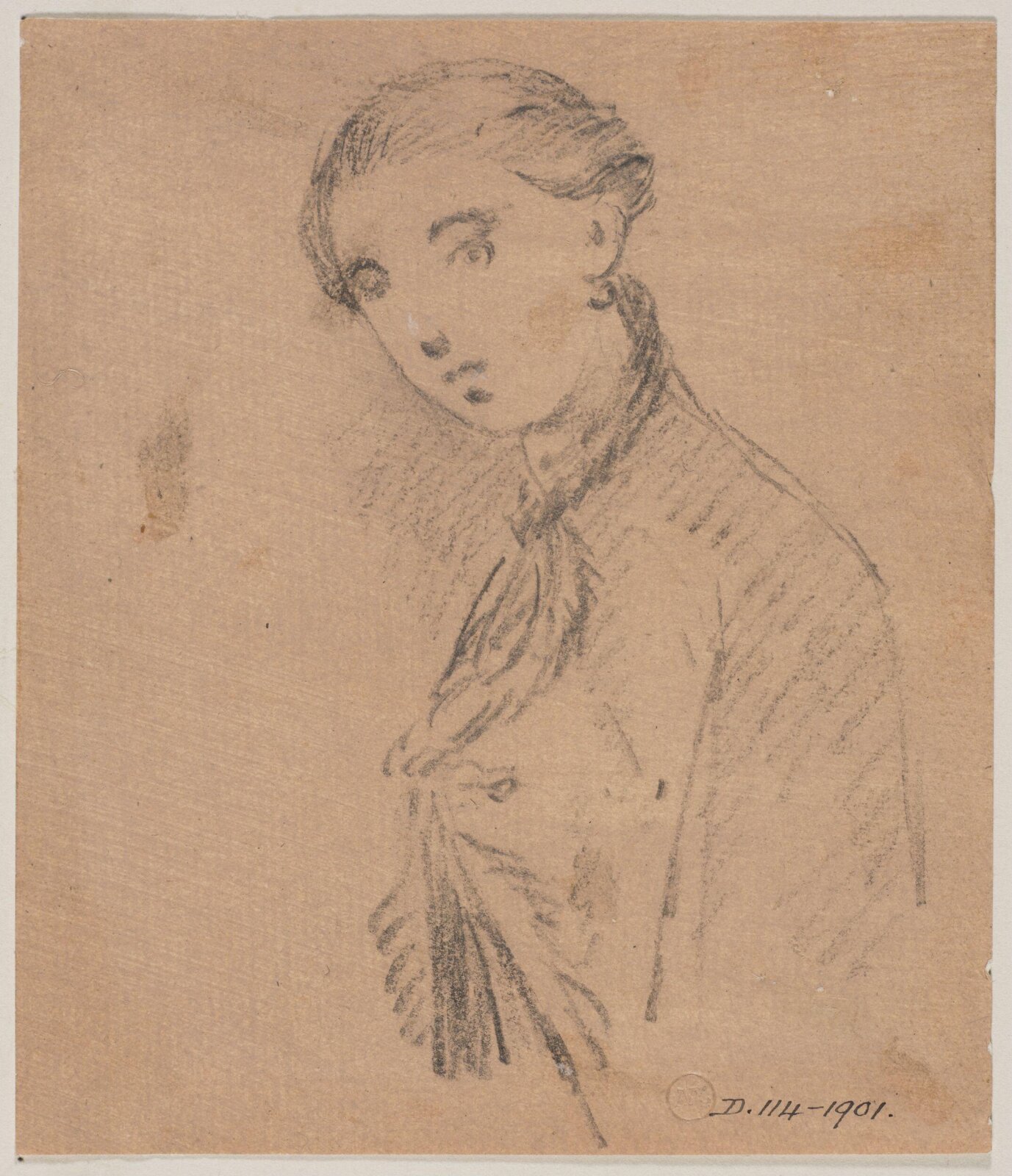 Drawing, Paul Sandby, c. late 18th century