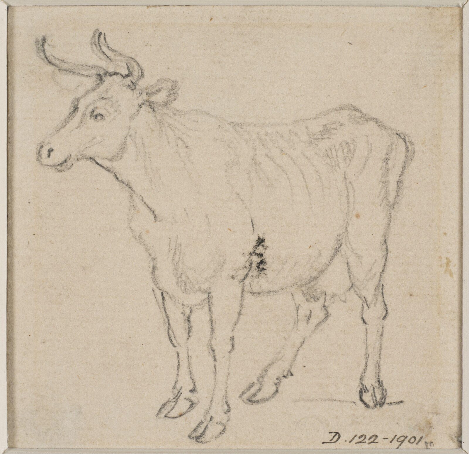 Drawing, Paul Sandby, c. late 18th century