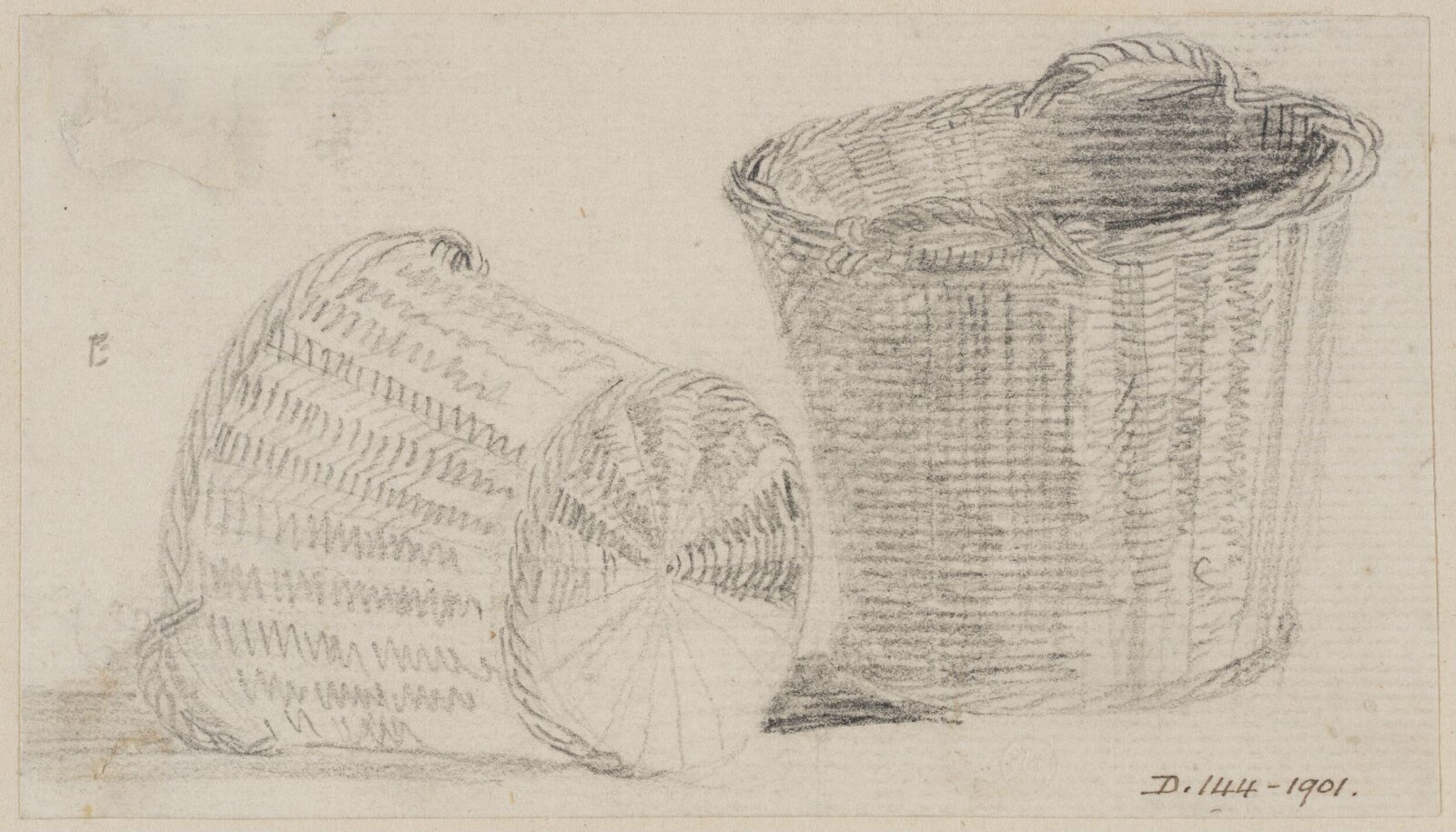 Drawing, Paul Sandby, c. late 18th century