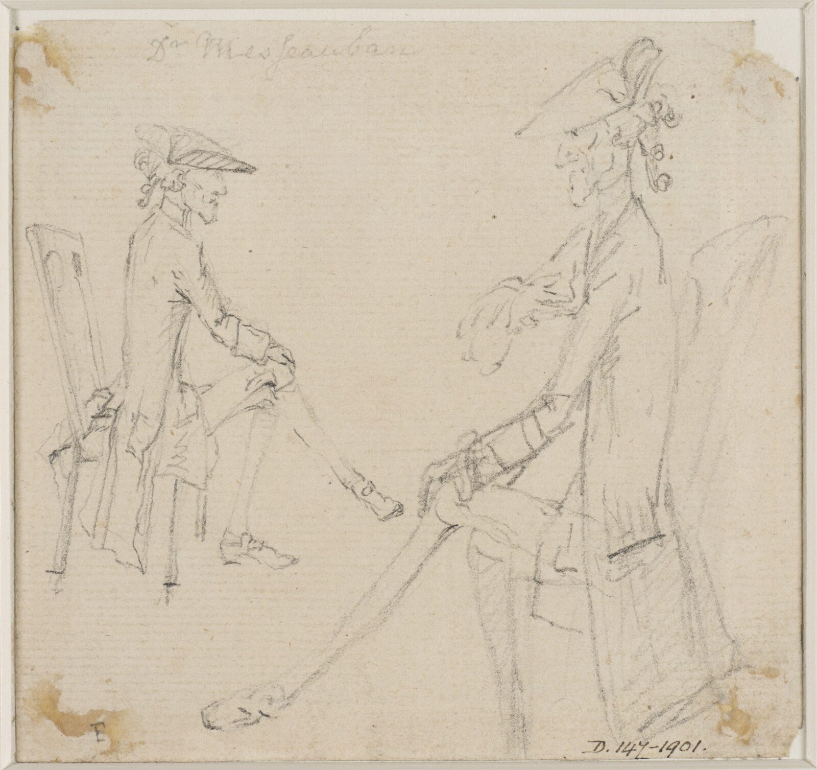 Drawing, Paul Sandby, c. late 18th century