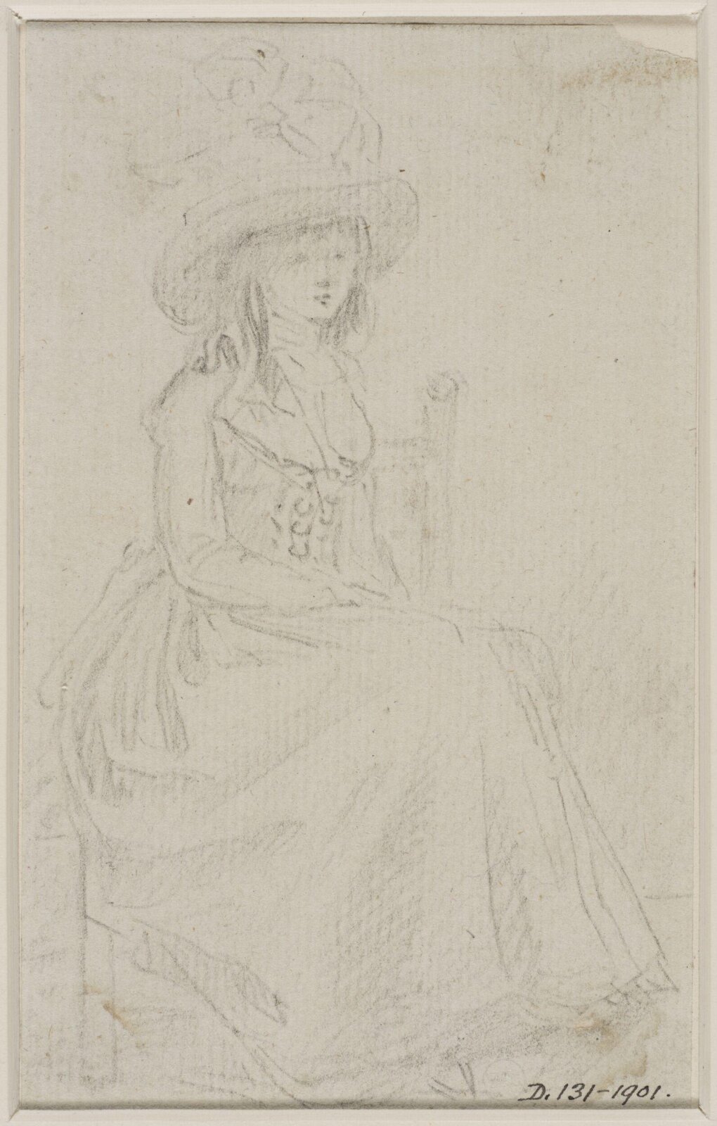 Drawing, Paul Sandby, c. late 18th century