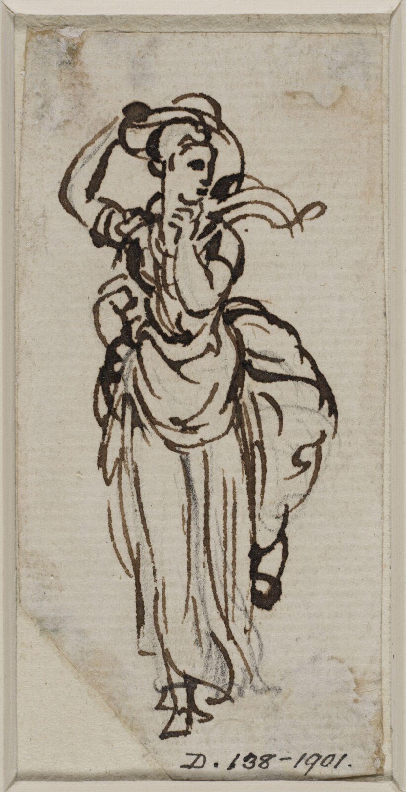 Drawing, Paul Sandby, c. late 18th century