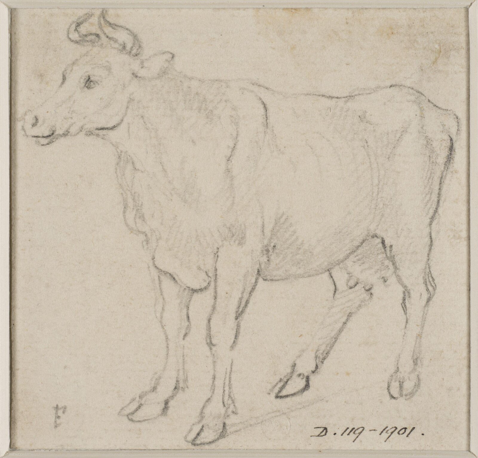 Drawing, Paul Sandby, c. late 18th century